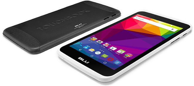BLU Touchbook G7