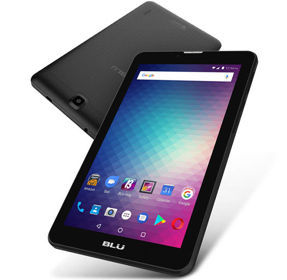 BLU Touchbook M7