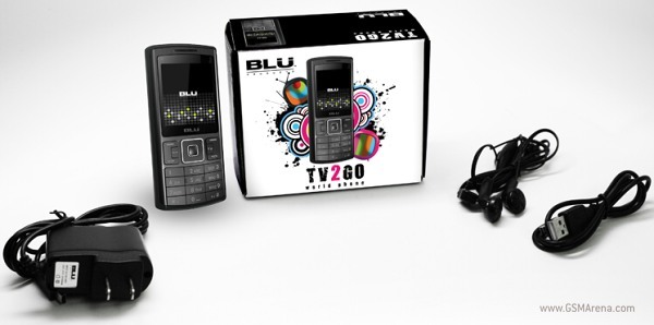BLU TV2Go
