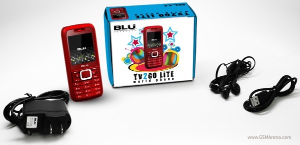 BLU TV2Go Lite