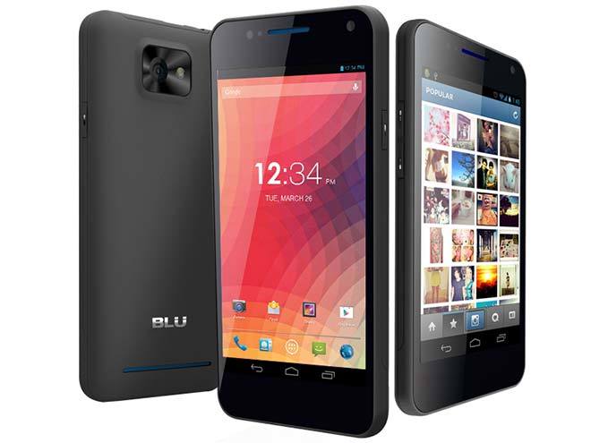 BLU Vivo 4.3