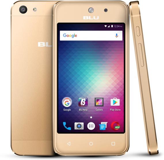 BLU Vivo 5 Mini