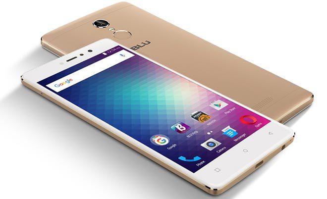 BLU Vivo 5R