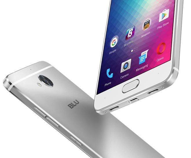 BLU Vivo 6