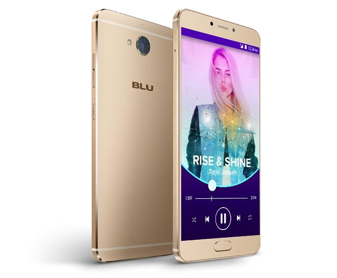 BLU Vivo 6