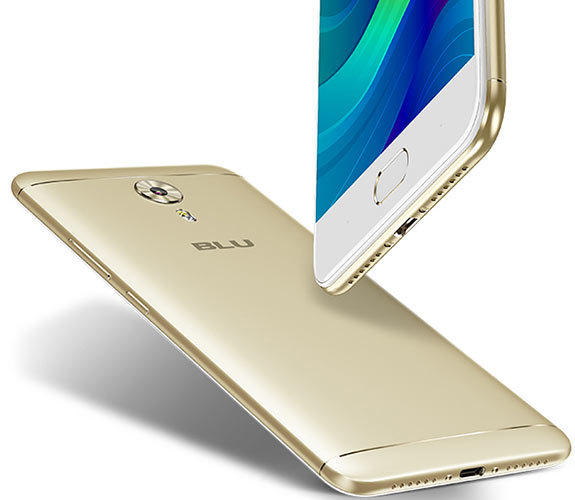 BLU Vivo 8