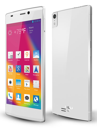 BLU Vivo IV