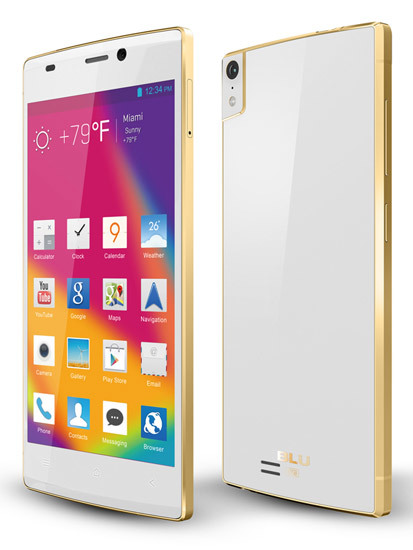 BLU Vivo IV