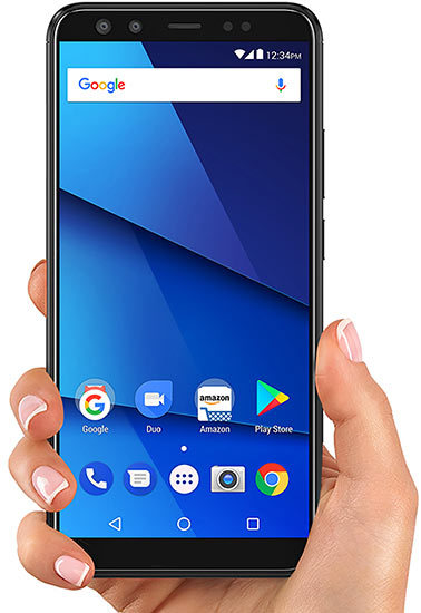 BLU Vivo X