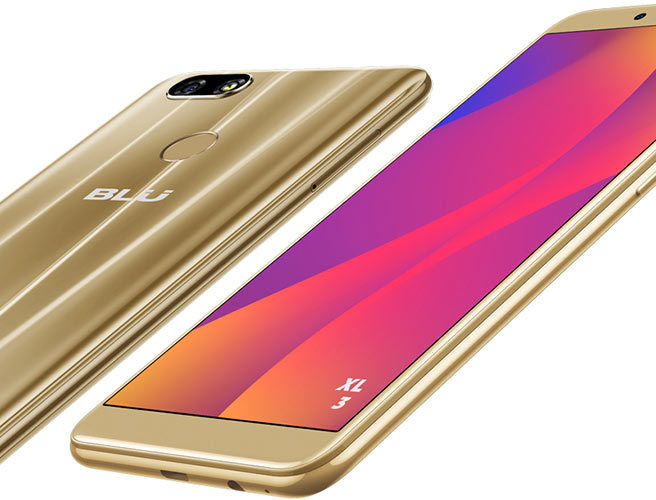 BLU Vivo XL3