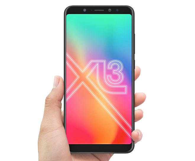 BLU Vivo XL3 Plus