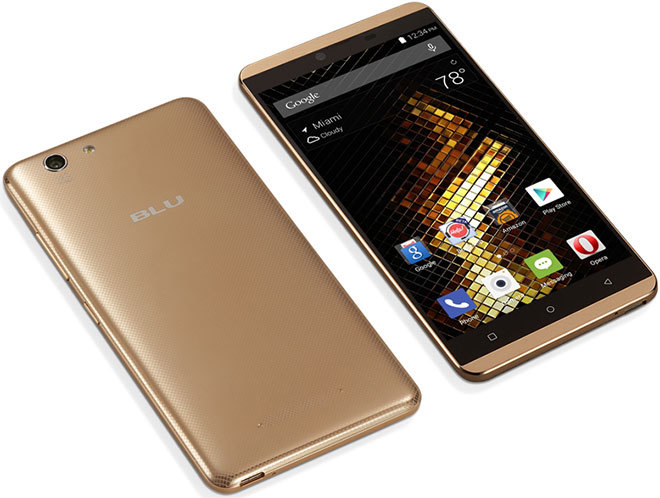 BLU Vivo XL
