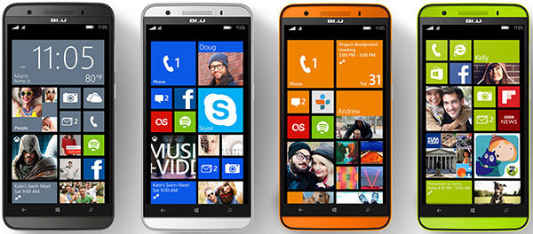 BLU Win HD LTE