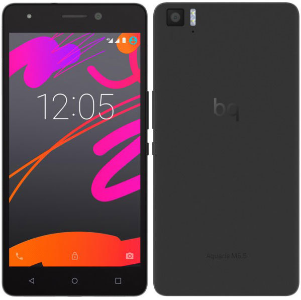 BQ Aquaris M5.5