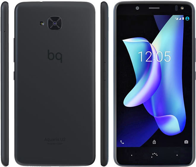 BQ Aquaris U2
