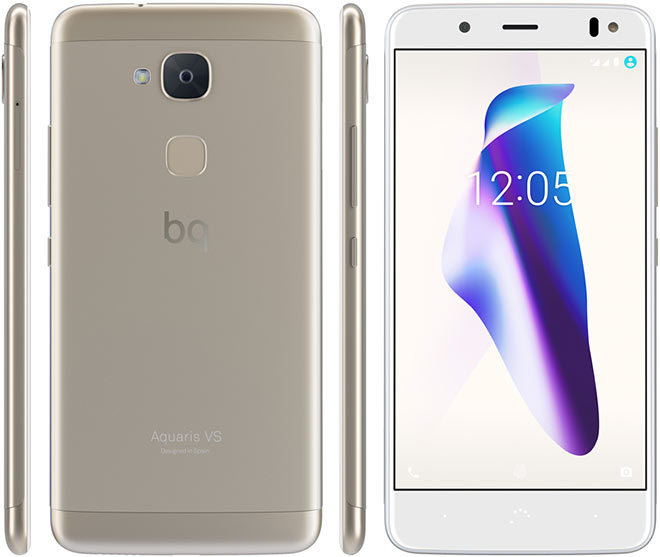 BQ Aquaris VS