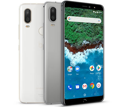 BQ Aquaris X2 Pro