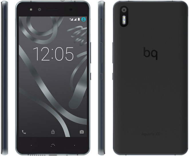 BQ Aquaris X5