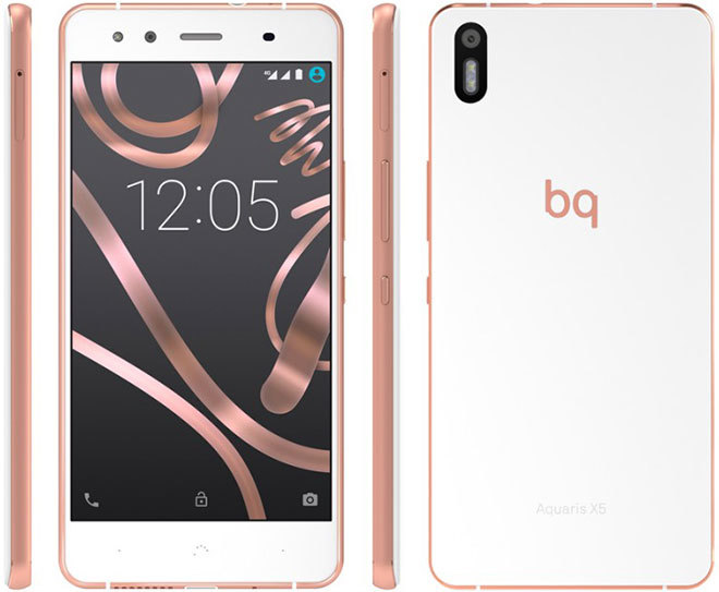 BQ Aquaris X5