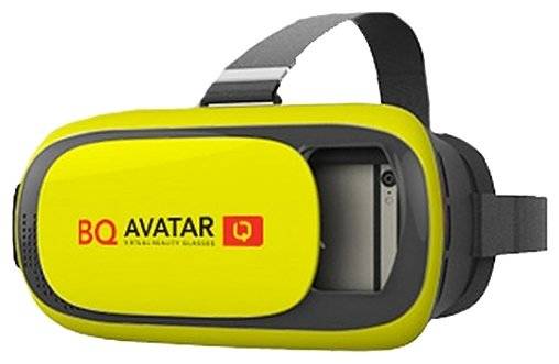 BQ VR 001 AVATAR
