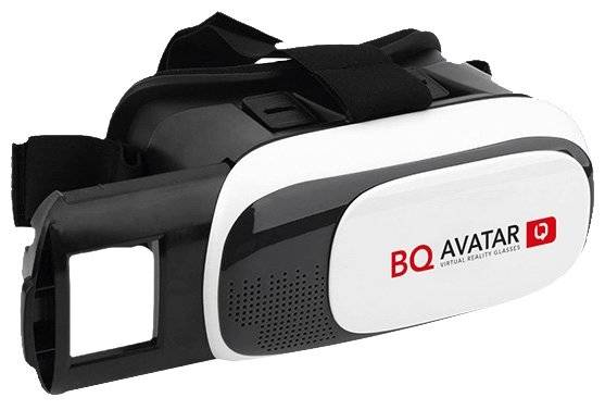 BQ VR 001 AVATAR