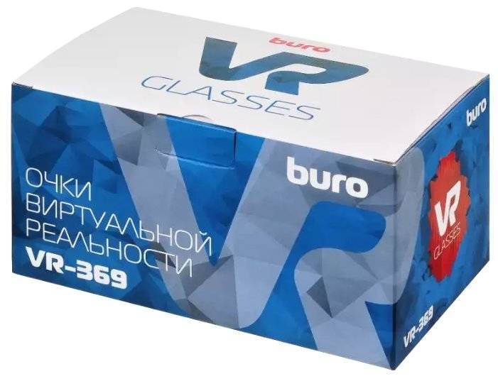 Buro VR-369 - Full specification - Where to buy?