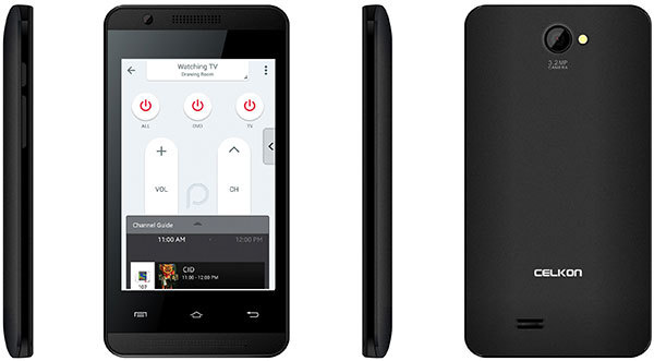 Celkon A35k Remote
