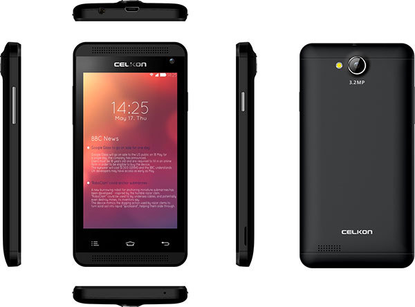 Celkon A402