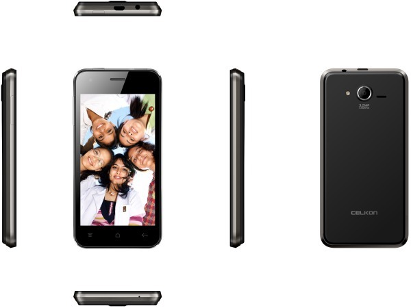 Celkon A66