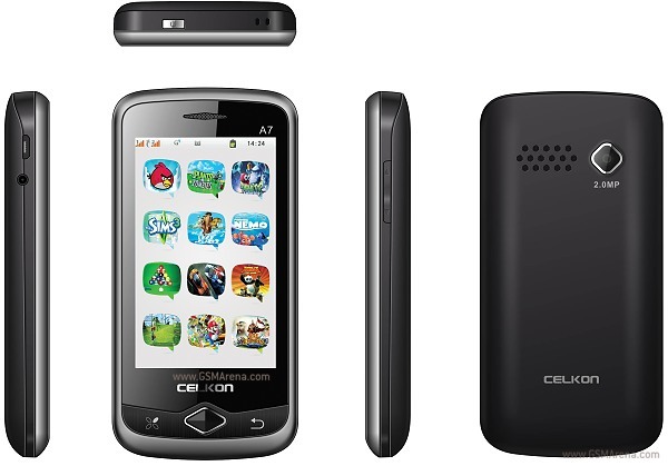 Celkon A7