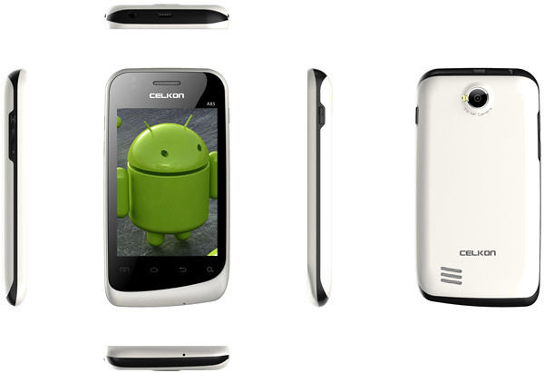 Celkon A85