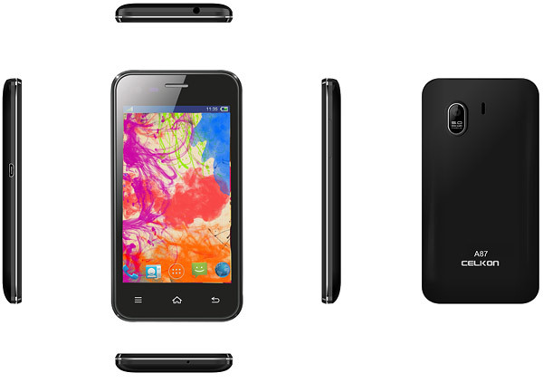 Celkon A87