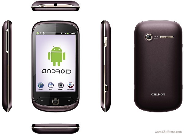 Celkon A88