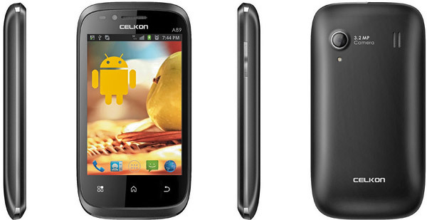 Celkon A89