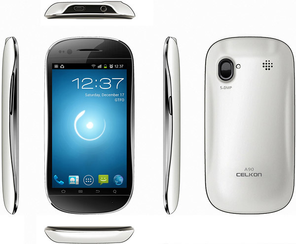 Celkon A90
