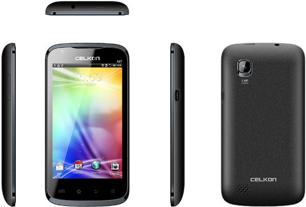 Celkon A97
