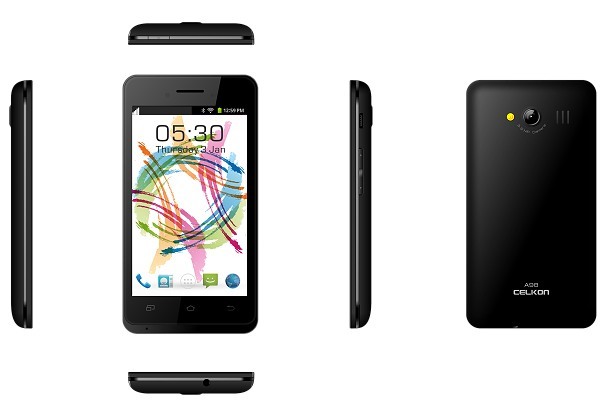 Celkon A98