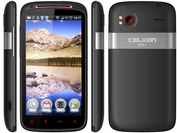 Celkon A99+