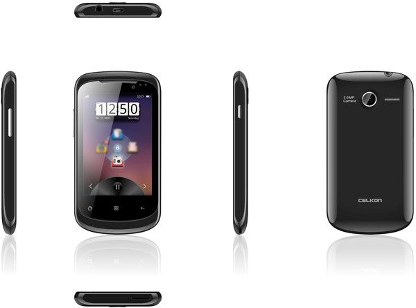 Celkon A9+