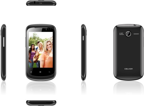 Celkon A9 Dual