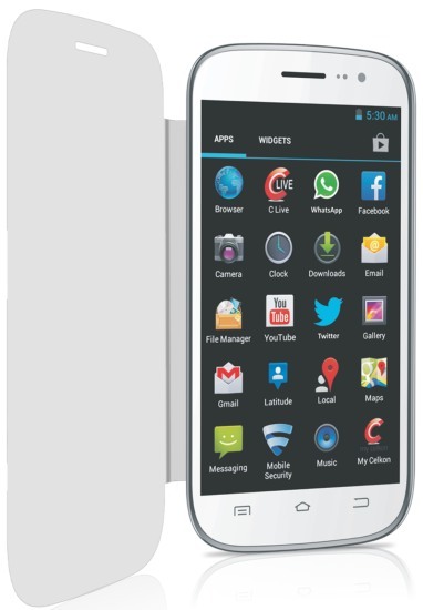 Celkon A 107+