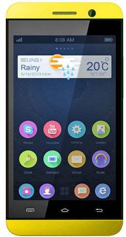 Celkon AR40