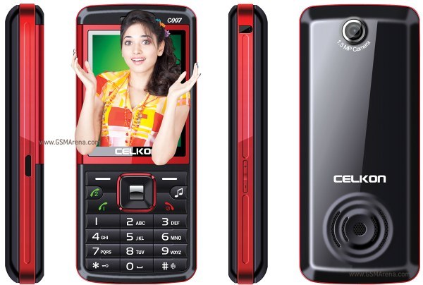 Celkon C007