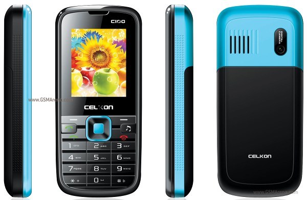 Celkon C100