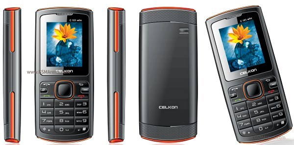 Celkon C101