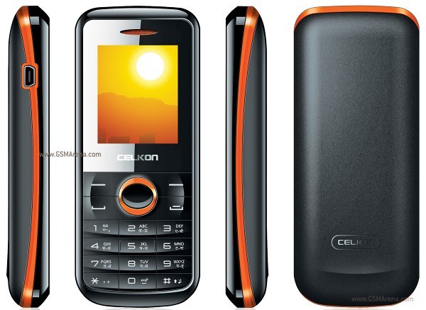 Celkon C102
