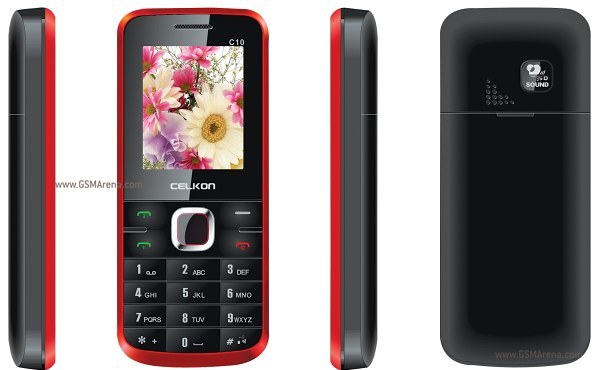 Celkon C10