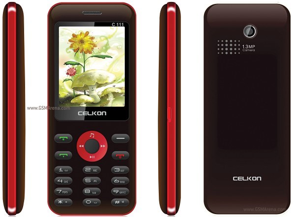 Celkon C111