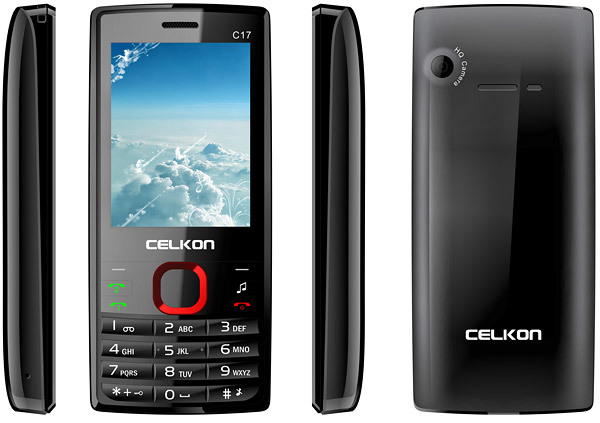 Celkon C17