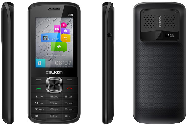Celkon C19